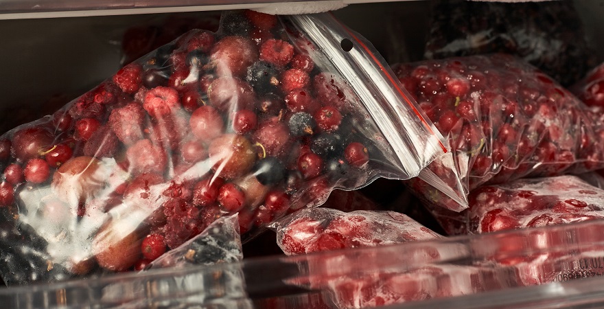 Україна займає високе 15 місце у світовому рейтингу країн-експортерів заморожених плодів та ягід